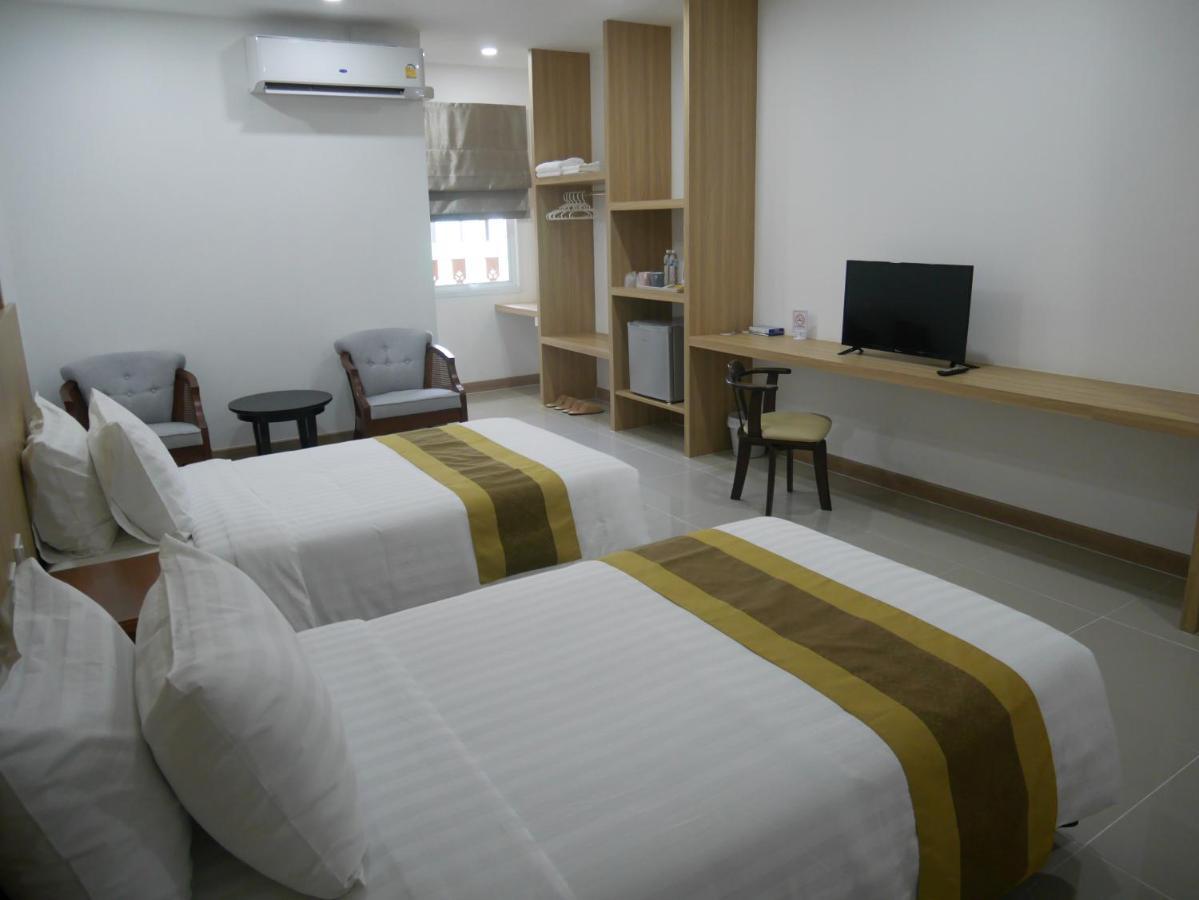 Nine Smiths Chiangmai 3* Chiang Mai