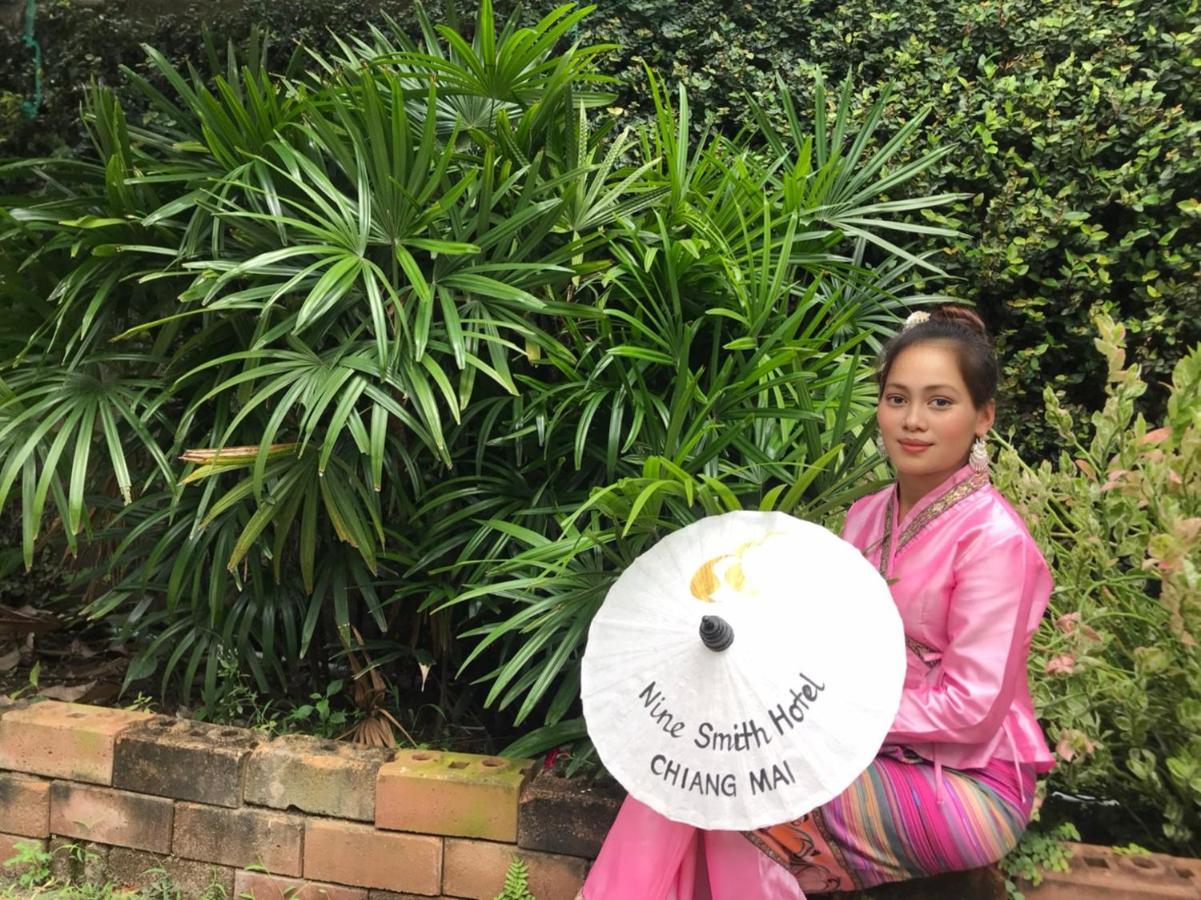 Hotel Nine Smiths Chiangmai